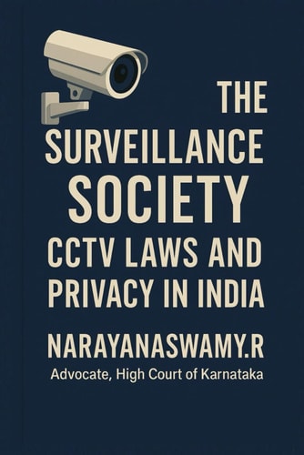 The Surveillance Society CCTV Laws and Privacy in India