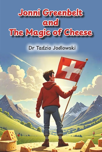 Jonni Greenbelt and The Magic of Cheese