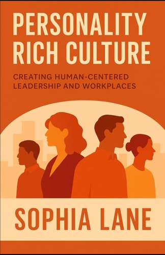 Personality Rich Culture Creating Human-Centered Leadership and Workplaces