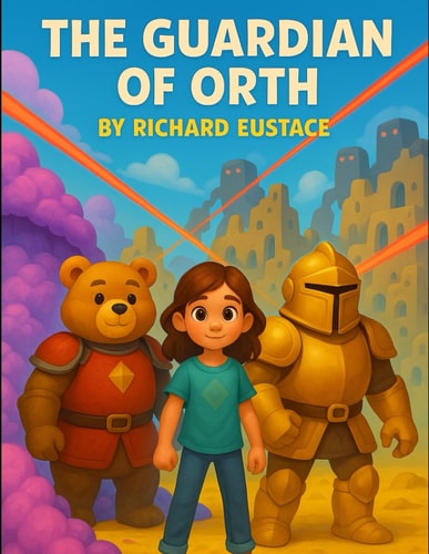 The Guardian of Orth A Galactic Destiny, A Girl Chosen, A Battle to Save the Universe