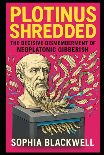 Plotinus Shredded The Decisive Dismemberment of Neoplatonic Gibberish