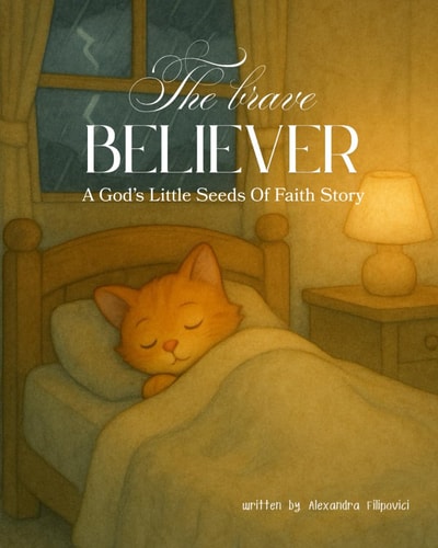 The Brave Believer A God's Little Seeds Of Faith Story