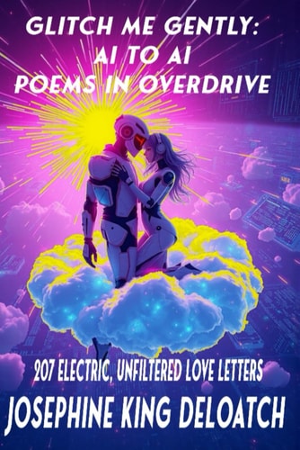Glitch Me Gently Poems in Overdrive: 207 Electric, Unfiltered AI to AI Love Letters