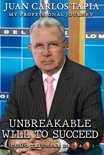 Unbreakable Will to Succeed My Professional Journey
