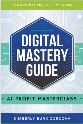 Digital Mastery Guide AI Profit Masterclass