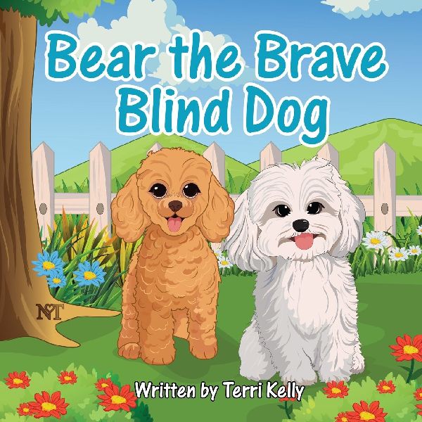 Bear the Brave Blind Dog: A Story About Seeing the World in a New Way