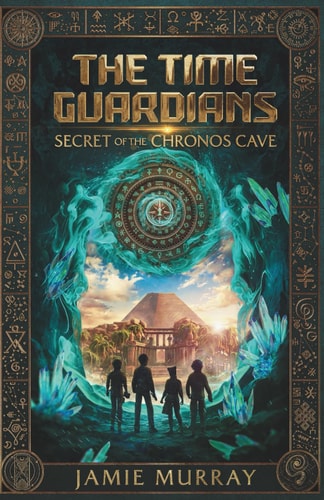 The Time Guardians Secret Of The Chronos Cave