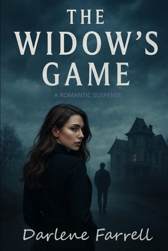 The Widow's Game A Romantic Suspense