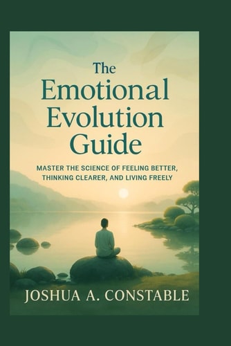 The Emotional Evolution Guide Master the Science of Feeling Better, Thinking Clearer, and Living Freely