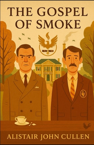 The Gospel Of Smoke Inheritances Burn Slowly
