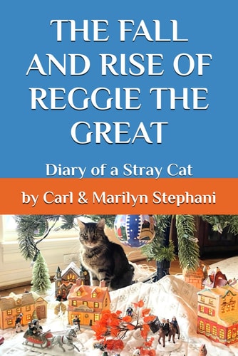 The Fall and Rise of Reggie the Great Diary of a Stray Cat