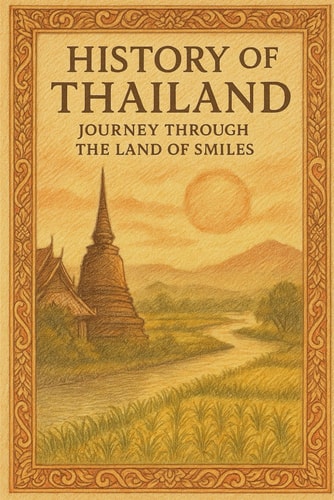 History of Thailand Journey Through the Land of Smiles