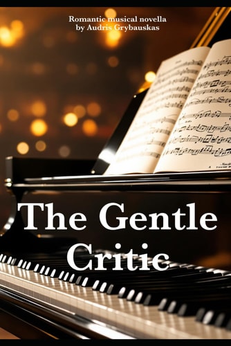 The Gentle Critic Romantic Musical Novella