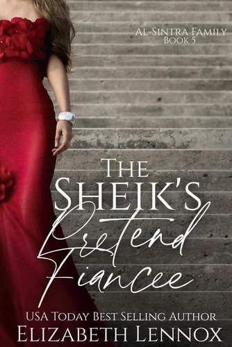 The Sheik's Pretend Fiancee