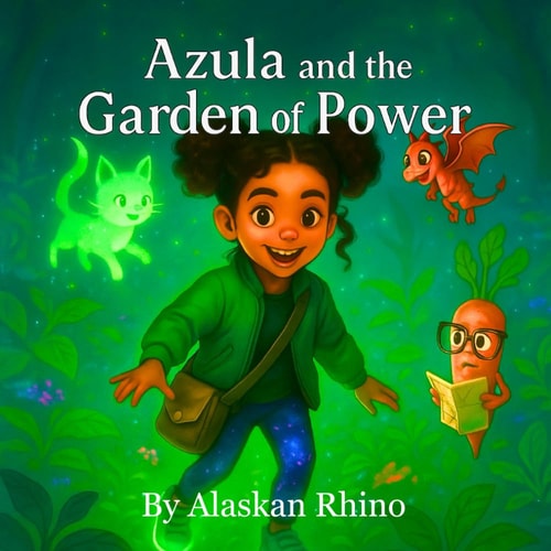 Azula and the Garden of Power