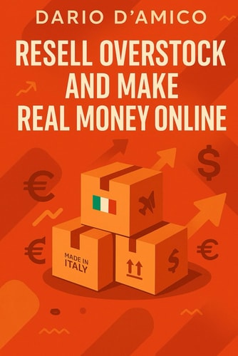 Resell Overstock and Make Real Money Online A Complete Guide to Flipping Stock and Used Items - from Made in Italy to Global Profit