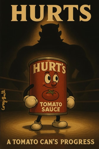 Hurts A Tomato Can's Progress