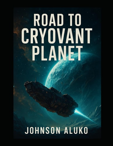 Road to Cryovant Planet The Cold Doesn't Just Kill. It Remembers