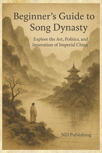 Beginners Guide to the Song Dynasty Explore the Art, Politics and Innovation of Imperial China