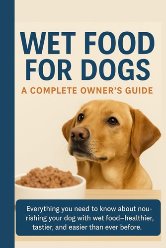 Wet Food for Dogs A Complete Owner's Guide