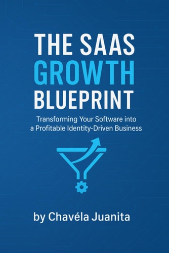 The SaaS Growth Blueprint Transforming Your Software Into a Profitable Identity-Driven Business