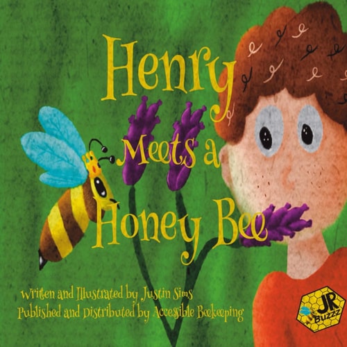 Henry Meets A Honey Bee