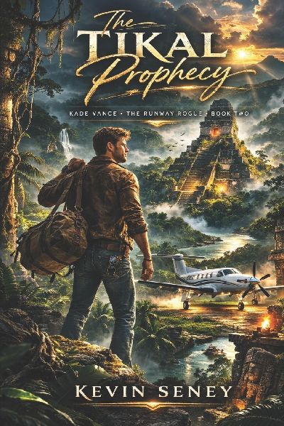 The Tikal Prophecy: The Seven Echoes of the Lost World