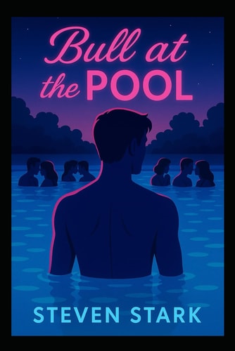 Bull at the Pool