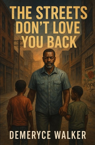 The Streets Don't Love You Back A Father's Hard Truth & The Price To Save His Kid