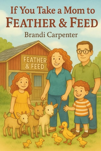 If You Take a Mom to Feather and Feed