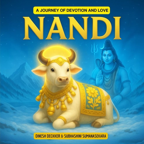 Nandi A Journey of Devotion and Love