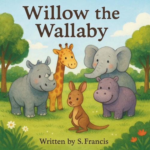 Willow the Wallaby