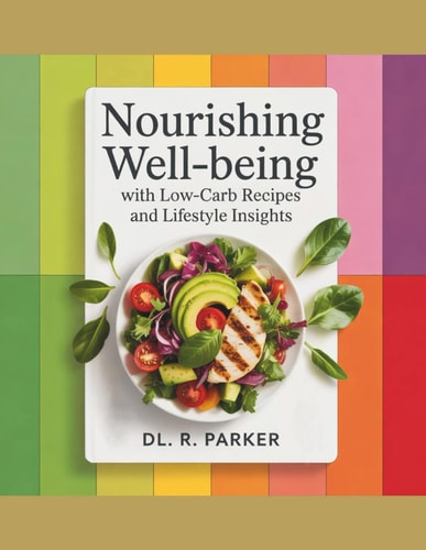Nourishing Well-being with Low-Carb Recipes and Lifestyle Insights - DL. R. Parker