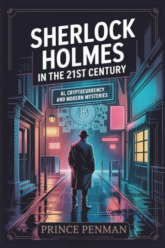 Sherlock Holmes in the 21st Century AI, Cryptocurrency, and Modern Mysteries