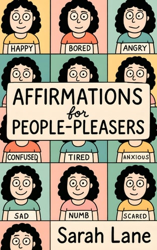 Affirmations for People Pleasers Empowering Daily Reminders to Build Boundaries, Boost Self-Worth & Prioritize Your Needs