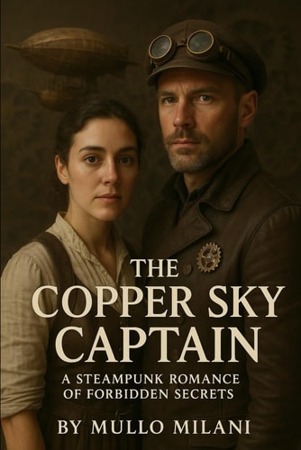The Copper Sky Captain A Steampunk Romance of Forbidden Secrets