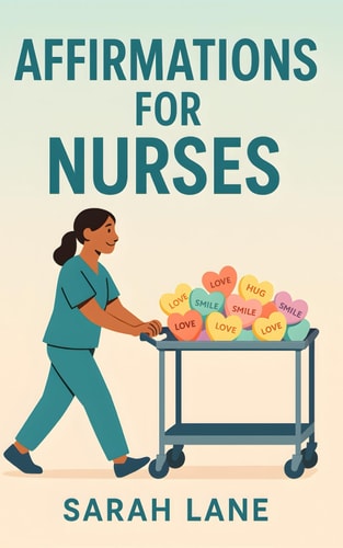 Affirmations for Nurses Daily Positive Affirmations and Mindful Reflections to Support, Inspire, and Empower Healthcare Heroes