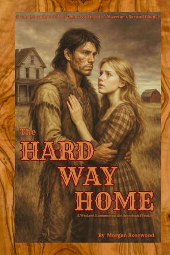 The Hard Way Home A Western Romance on the American Frontier