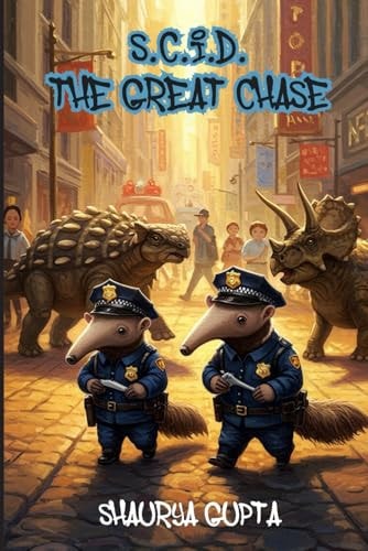 S.C.I.D. The Great Chase