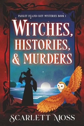 Witches, Histories, & Murders