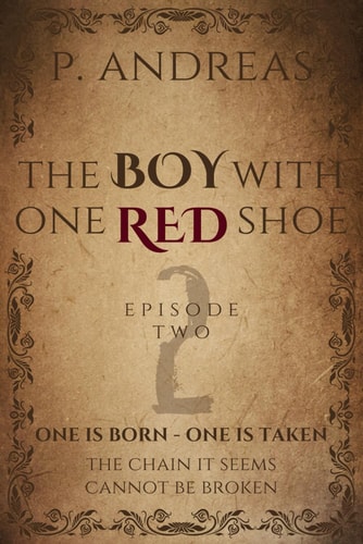 The Boy With One Red Shoe Episode Two