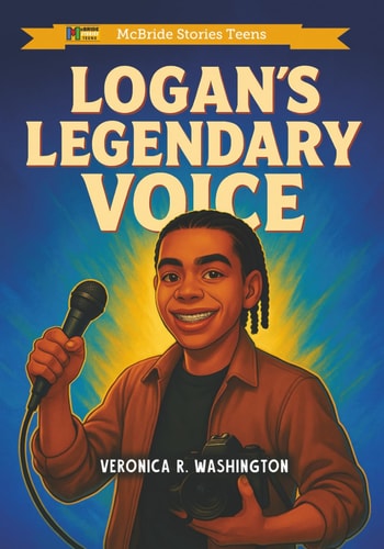 Logan's Legendary Voice