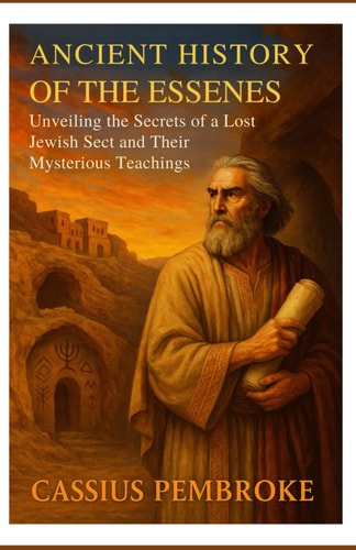 Ancient History of the Essenes Unveiling the Secrets of a Lost Jewish Sect and Their Mysterious Teachings