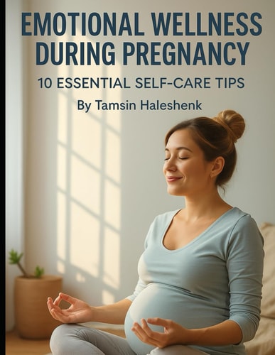 Emotional Wellness During Pregnancy 10 Essential Self-Care Tips