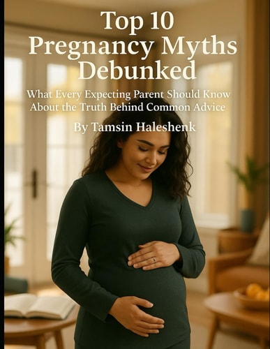 Top 10 Pregnancy Myths Debunked What Every Expecting Parent Should Know About the Truth Behind Common Advice