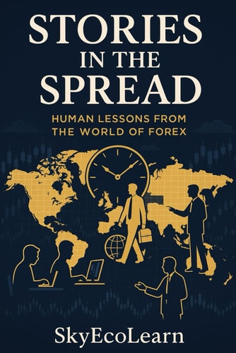 Stories in the Spread Human Lessons from the World of Forex