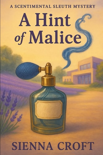 A Hint of Malice A Scentimental Sleuth Mystery