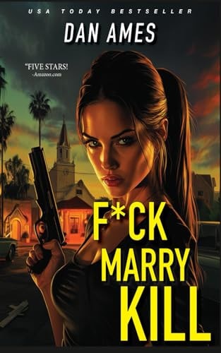 F*CK MARRY KILL (A Ruby Kane Thriller)
