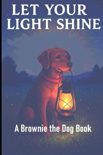 Let Your Light Shine A Brownie The Dog Book
