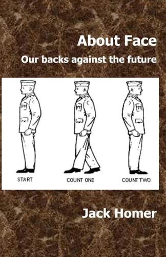 About Face Our Backs Against the Future